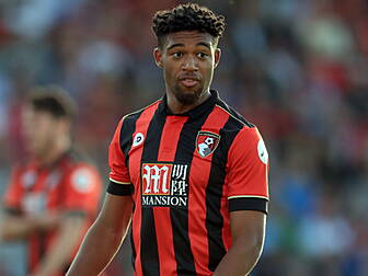 Bournemouth's Jordon Ibe r...